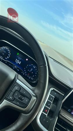 شيفروليه تاهو